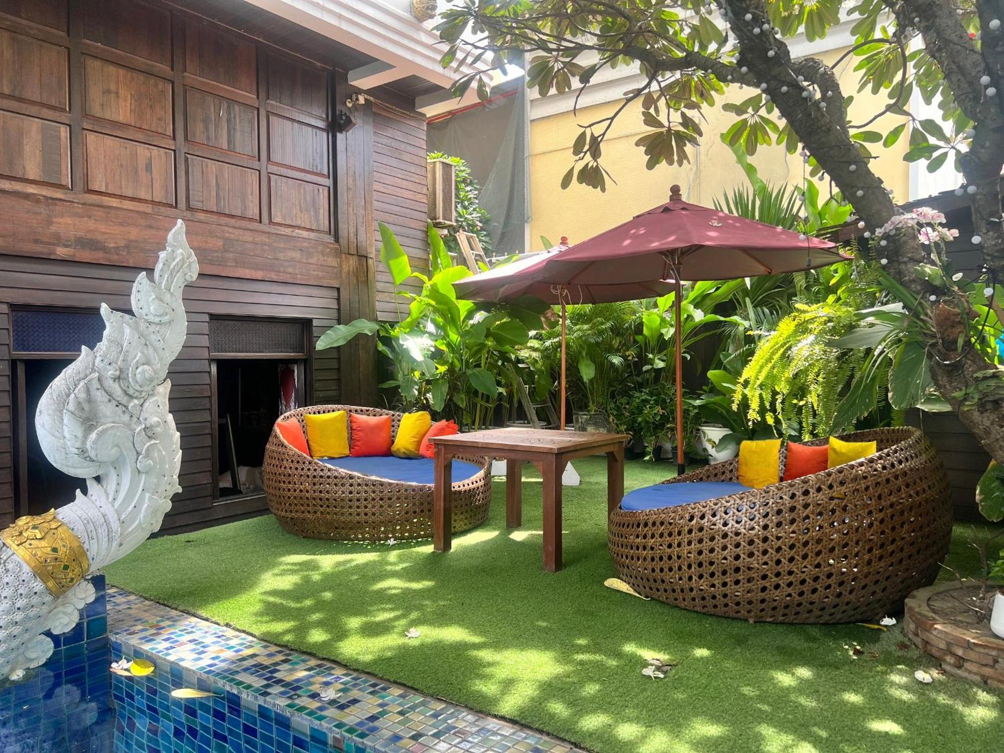 Singha Montra Lanna Boutique Style Hotel Chiang Mai Exterior photo